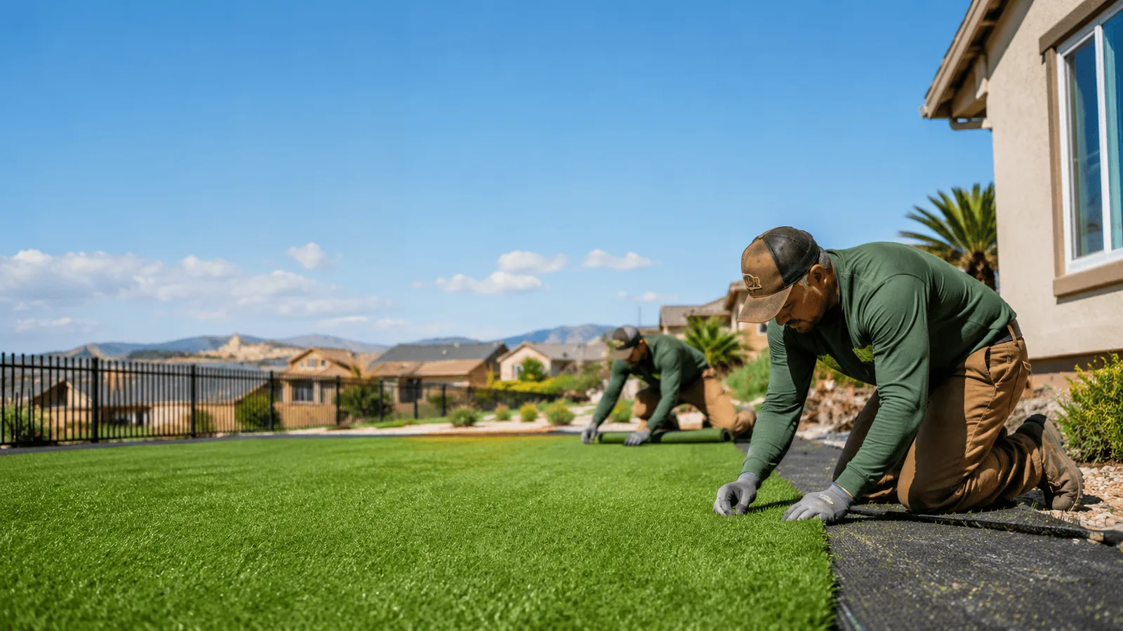 Pet Turf Installation in Millbury, MA near me
